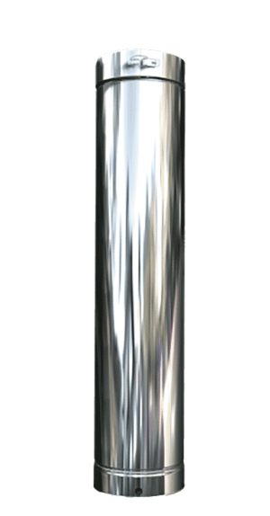 Conduit inox 50cm pour four à bois Ephrem